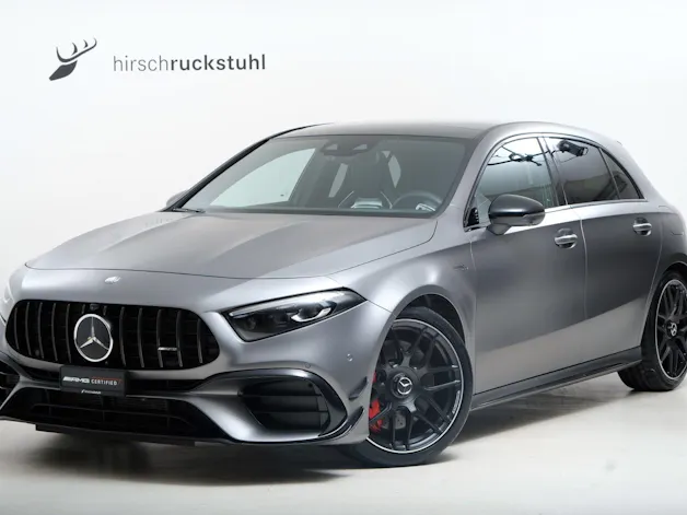 MERCEDES-BENZ A 45 S AMG 4matic W177