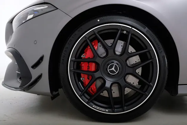 MERCEDES-BENZ A 45 S AMG 4matic W177