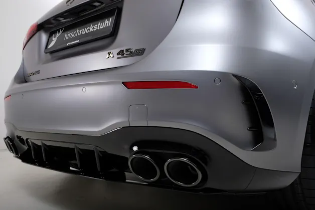 MERCEDES-BENZ A 45 S AMG 4matic W177