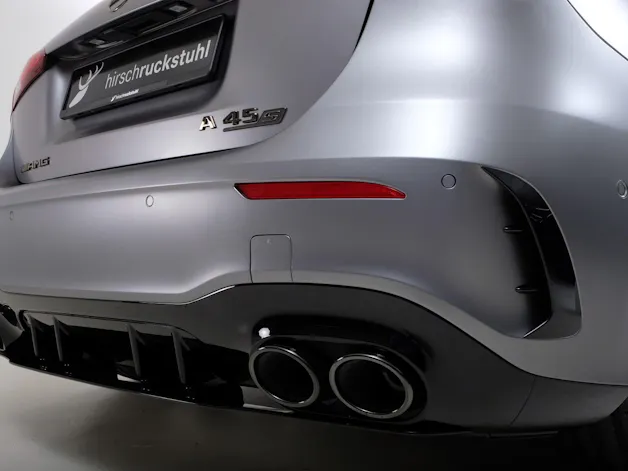 MERCEDES-BENZ A 45 S AMG 4matic W177