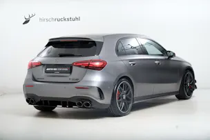MERCEDES-BENZ A 45 S AMG 4matic W177