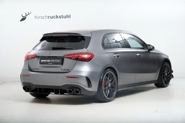 MERCEDES-BENZ A 45 S AMG 4matic W177