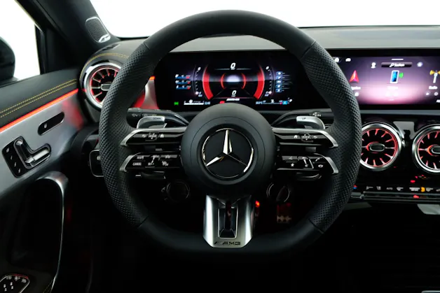 MERCEDES-BENZ A 45 S AMG 4matic W177