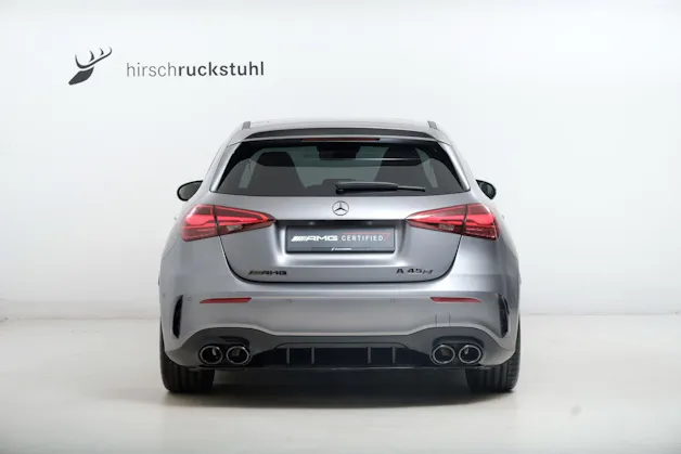 MERCEDES-BENZ A 45 S AMG 4matic W177