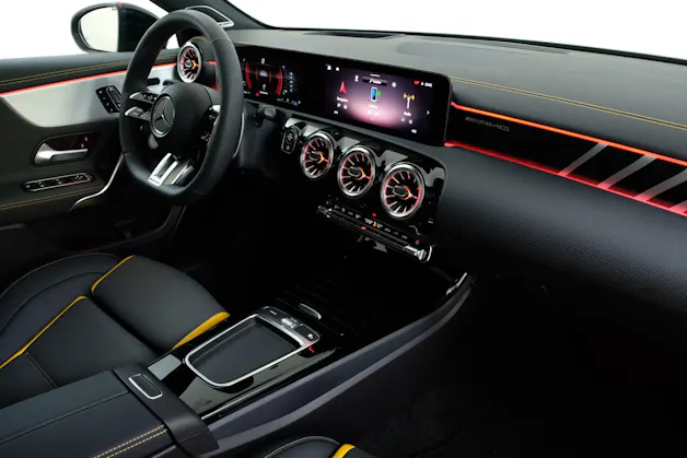 MERCEDES-BENZ A 45 S AMG 4matic W177