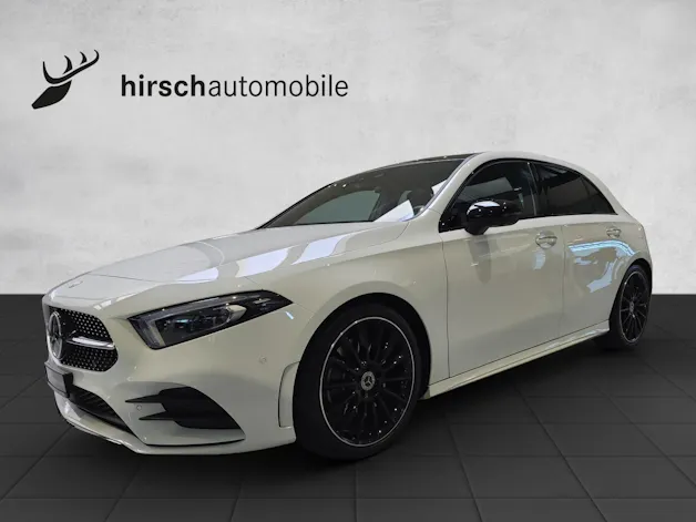 MERCEDES-BENZ A 250 AMG Line 4m