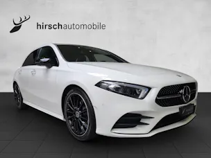 MERCEDES-BENZ A 250 AMG Line 4m