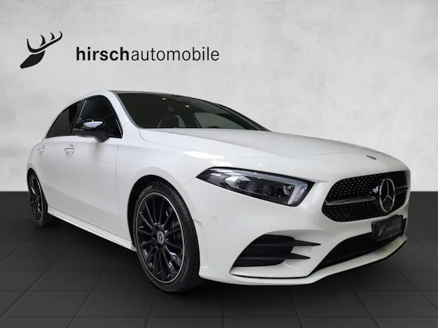 MERCEDES-BENZ A 250 AMG Line 4m