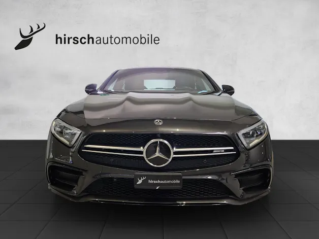 MERCEDES-BENZ CLS 53 AMG 4matic+ Coupé
