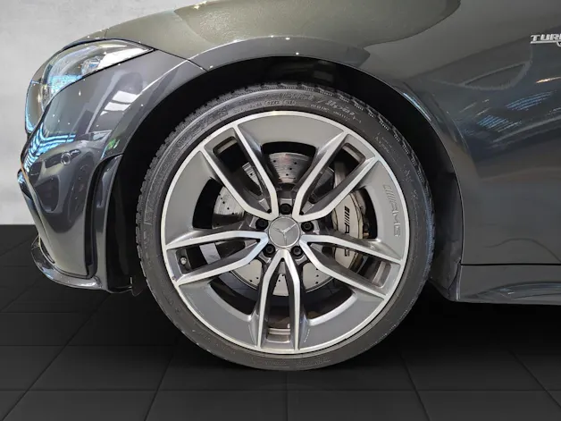 MERCEDES-BENZ CLS 53 AMG 4matic+ Coupé
