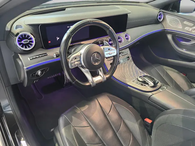 MERCEDES-BENZ CLS 53 AMG 4matic+ Coupé