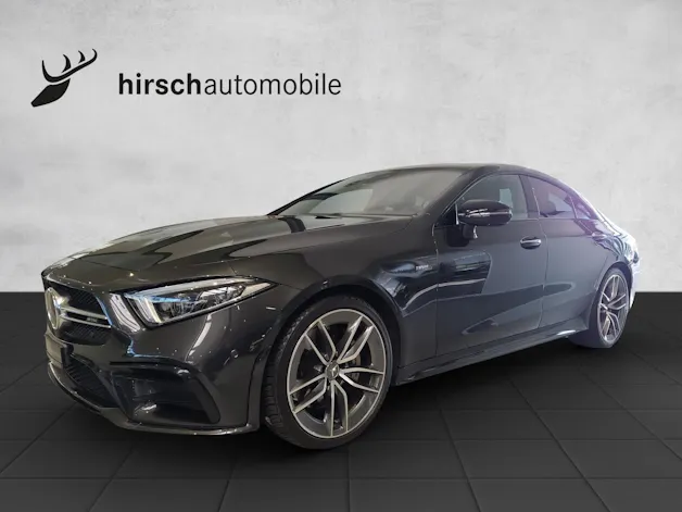 MERCEDES-BENZ CLS 53 AMG 4matic+ Coupé