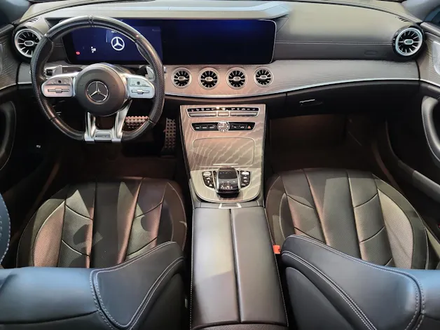 MERCEDES-BENZ CLS 53 AMG 4matic+ Coupé