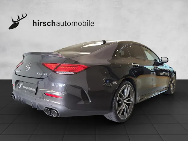 MERCEDES-BENZ CLS 53 AMG 4matic+ Coupé