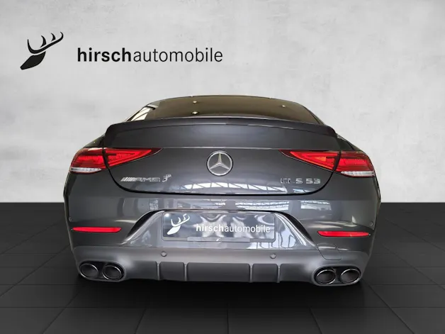 MERCEDES-BENZ CLS 53 AMG 4matic+ Coupé