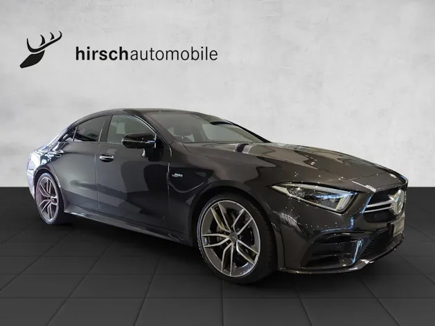 MERCEDES-BENZ CLS 53 AMG 4matic+ Coupé
