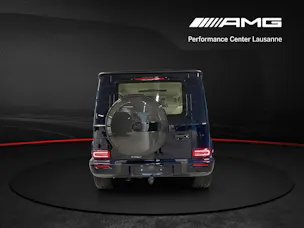 MERCEDES-BENZ G 63 AMG 9G-Tronic