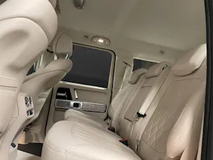 MERCEDES-BENZ G 63 AMG 9G-Tronic