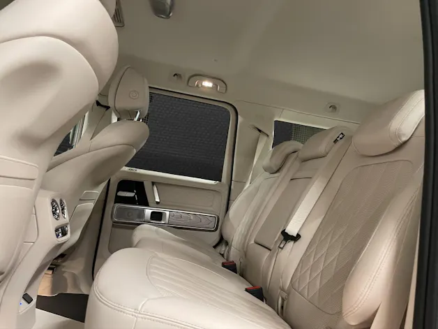 MERCEDES-BENZ G 63 AMG 9G-Tronic