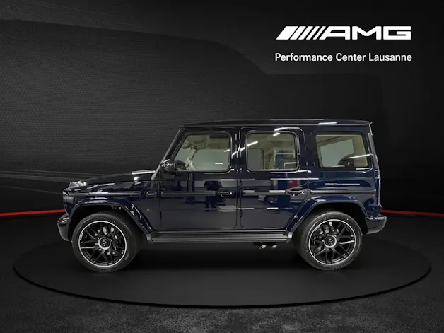 MERCEDES-BENZ G 63 AMG 9G-Tronic