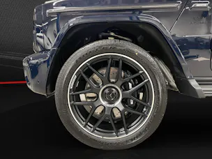 MERCEDES-BENZ G 63 AMG 9G-Tronic