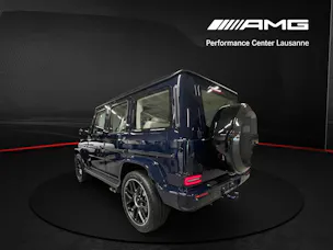 MERCEDES-BENZ G 63 AMG 9G-Tronic