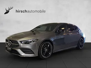 MERCEDES-BENZ CLA 250 AMG 4M T X118