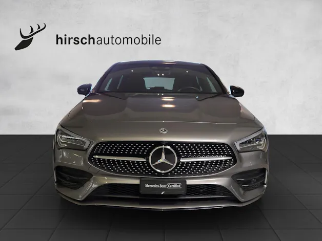 MERCEDES-BENZ CLA 250 AMG 4M T X118