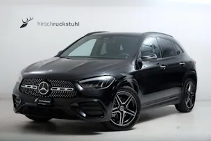 MERCEDES-BENZ GLA-Klasse H247 GLA 200 Night Star AMG Line