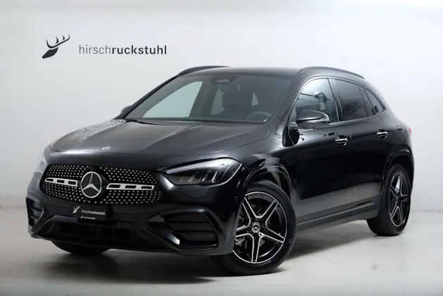MERCEDES-BENZ GLA-Klasse H247 GLA 200 Night Star AMG Line