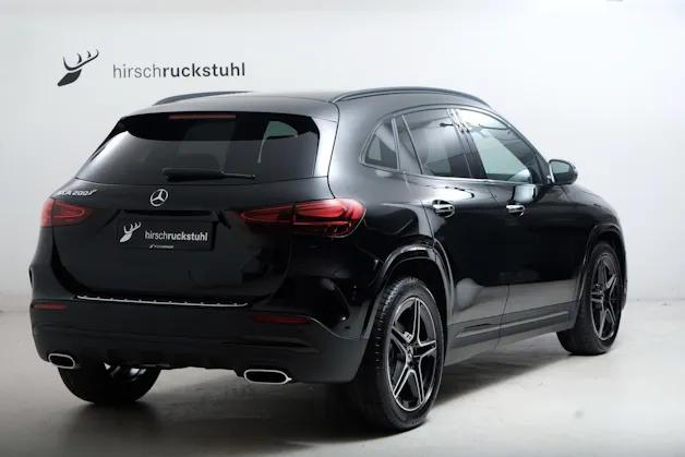 MERCEDES-BENZ GLA-Klasse H247 GLA 200 Night Star AMG Line