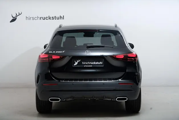 MERCEDES-BENZ GLA-Klasse H247 GLA 200 Night Star AMG Line