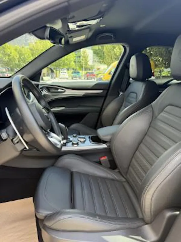 ALFA ROMEO Stelvio 2.0 Veloce Q4