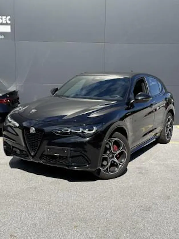 ALFA ROMEO Stelvio 2.0 Veloce Q4