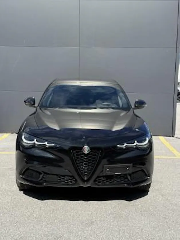 ALFA ROMEO Stelvio 2.0 Veloce Q4