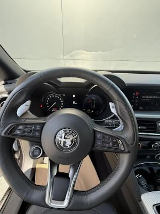 ALFA ROMEO Stelvio 2.0 Veloce Q4