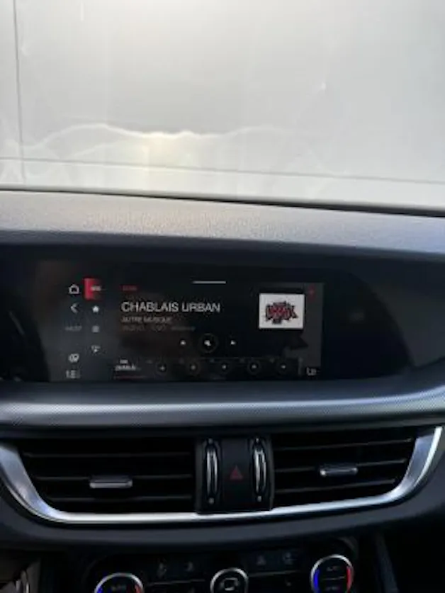 ALFA ROMEO Stelvio 2.0 Veloce Q4