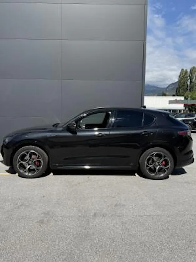 ALFA ROMEO Stelvio 2.0 Veloce Q4