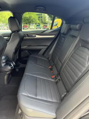 ALFA ROMEO Stelvio 2.0 Veloce Q4