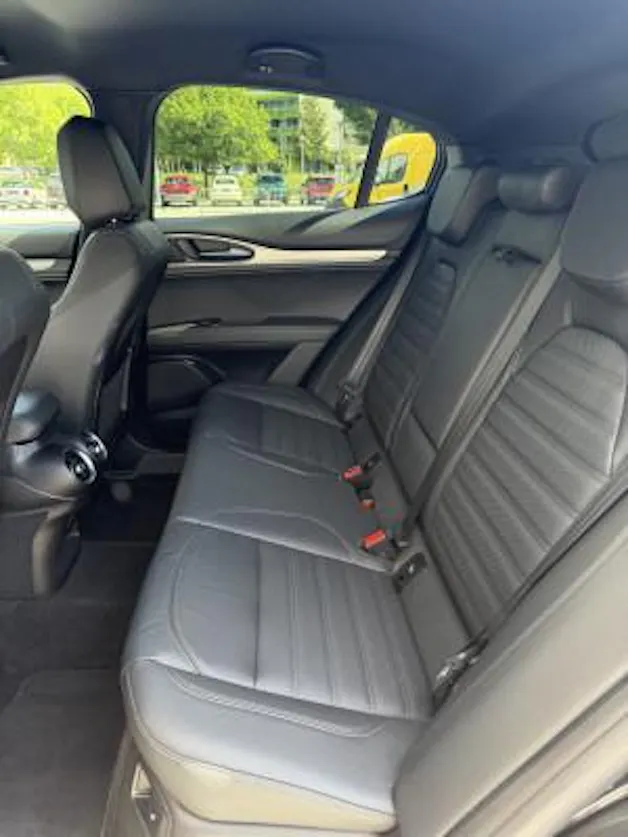 ALFA ROMEO Stelvio 2.0 Veloce Q4