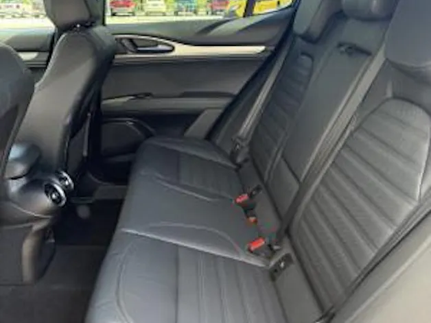 ALFA ROMEO Stelvio 2.0 Veloce Q4