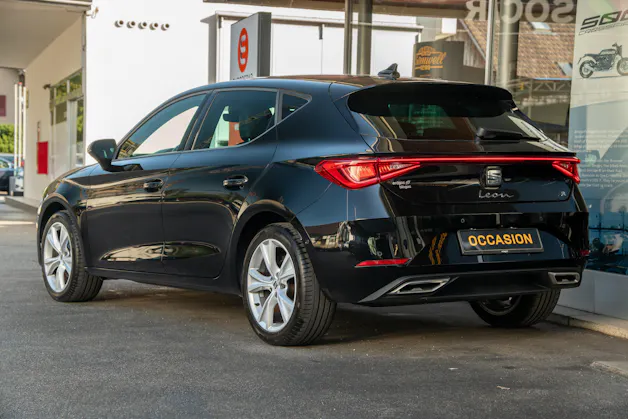 SEAT Leon 1.5 TGI DSG Hola FR