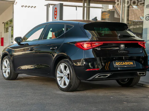 SEAT Leon 1.5 TGI DSG Hola FR