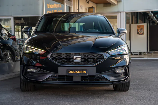 SEAT Leon 1.5 TGI DSG Hola FR