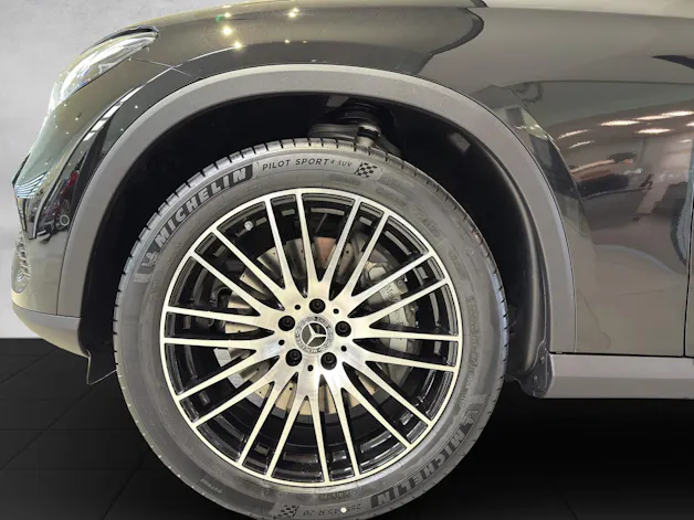 MERCEDES-BENZ GLC 450 d 4M Avantgarde X254