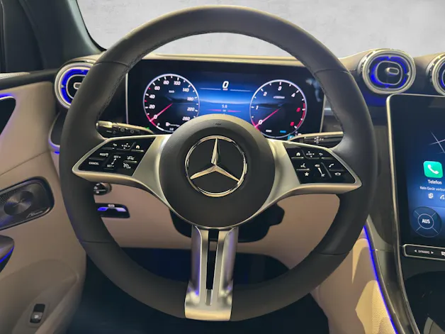MERCEDES-BENZ GLC 450 d 4M Avantgarde X254