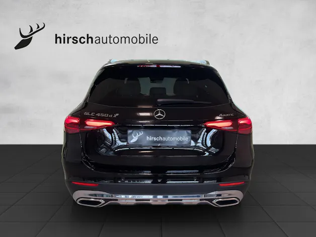 MERCEDES-BENZ GLC 450 d 4M Avantgarde X254