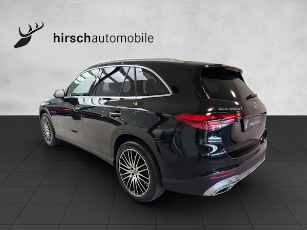 MERCEDES-BENZ GLC 450 d 4M Avantgarde X254