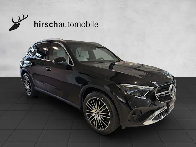 MERCEDES-BENZ GLC 450 d 4M Avantgarde X254