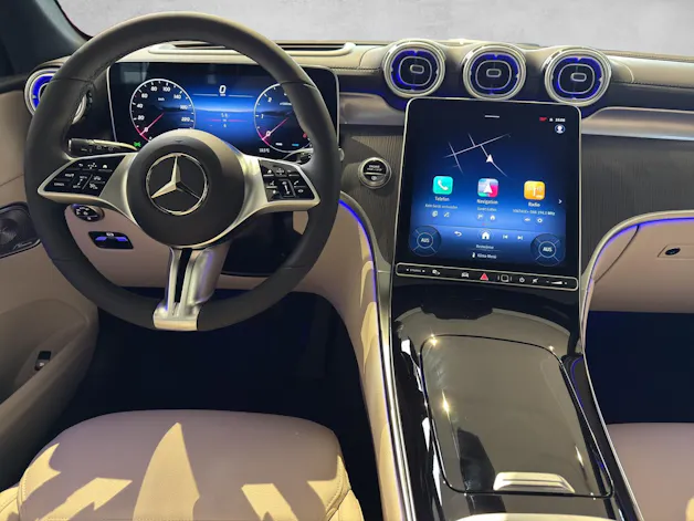 MERCEDES-BENZ GLC 450 d 4M Avantgarde X254